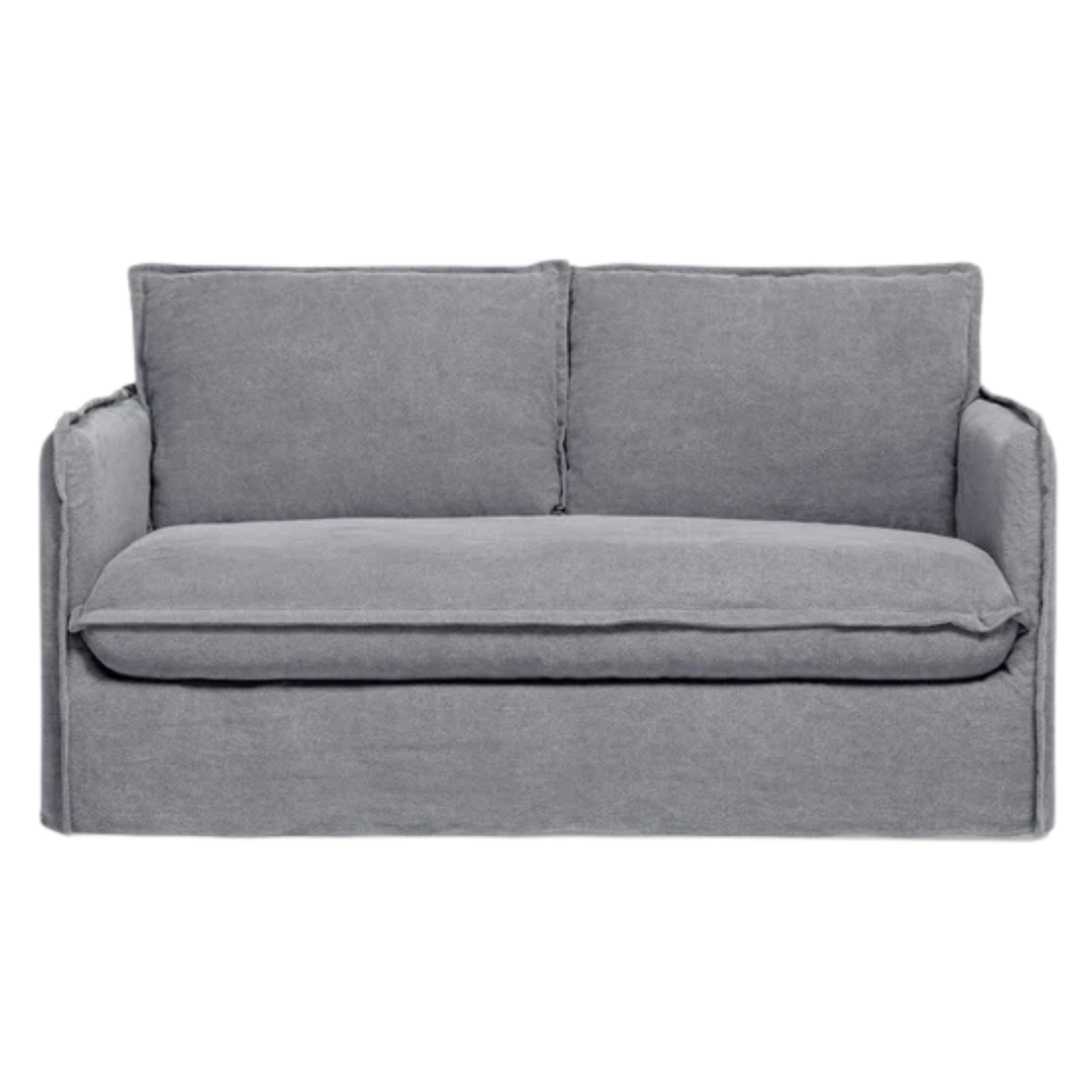 Sofá de dos plazas Neva