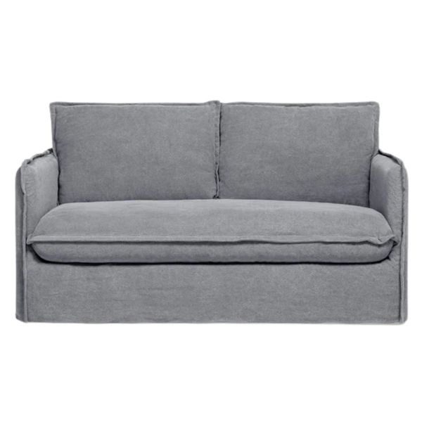 Sofá de dos plazas Neva