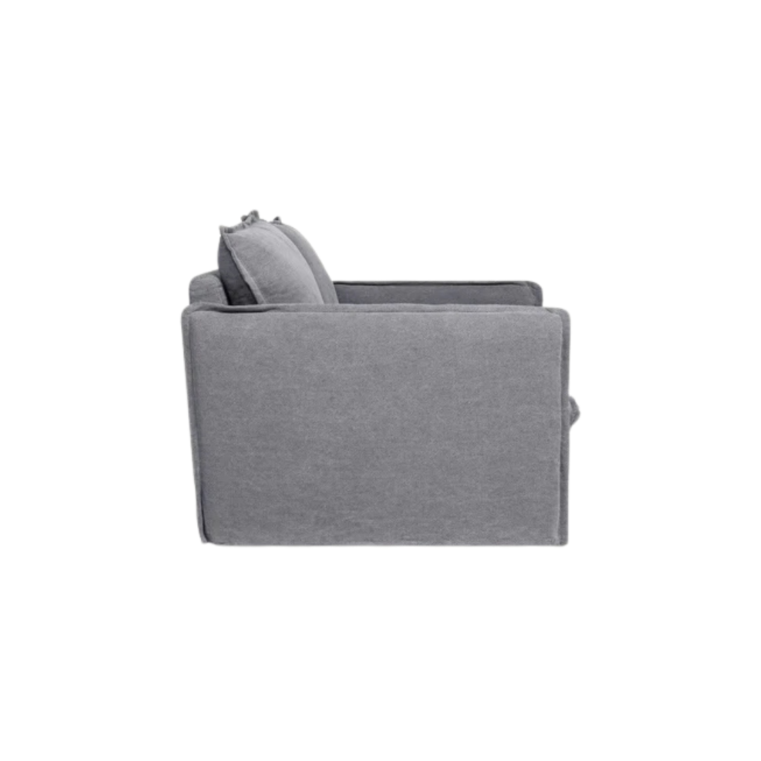 Sofá de dos plazas Neva