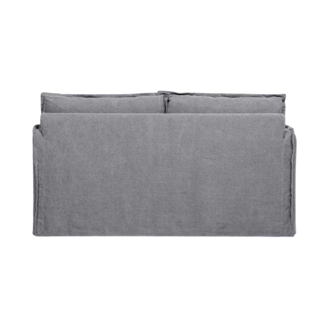 Sofá de dos plazas Neva