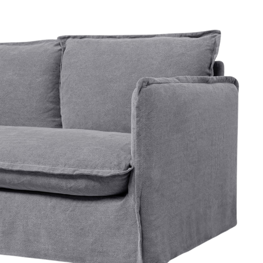 Sofá de dos plazas Neva